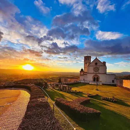 公寓 Il Sogno Di Olly - Assisi