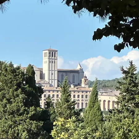Il Sogno Di Olly - Assisi Apartament *