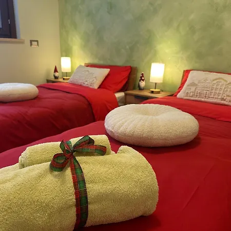 Il Sogno Di Olly - Assisi 公寓 安杰利圣母